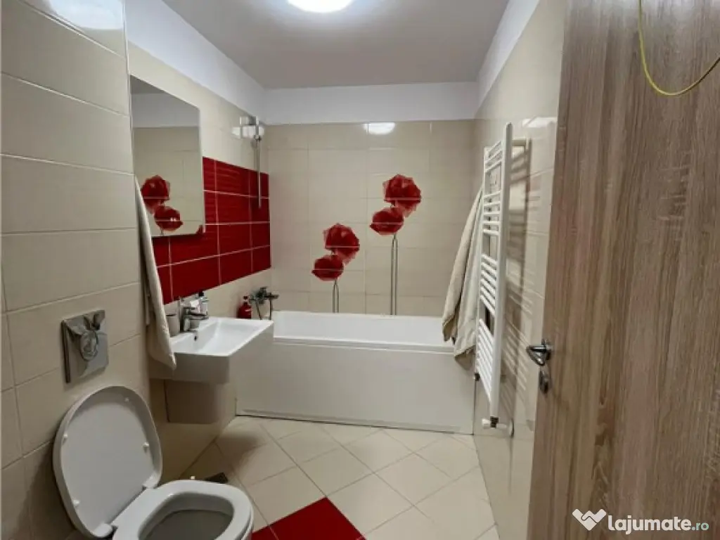 Apartament doua camere Coresi cu loc de parcare