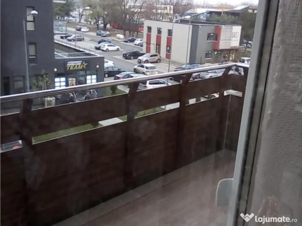 Apartament doua camere Coresi cu loc de parcare