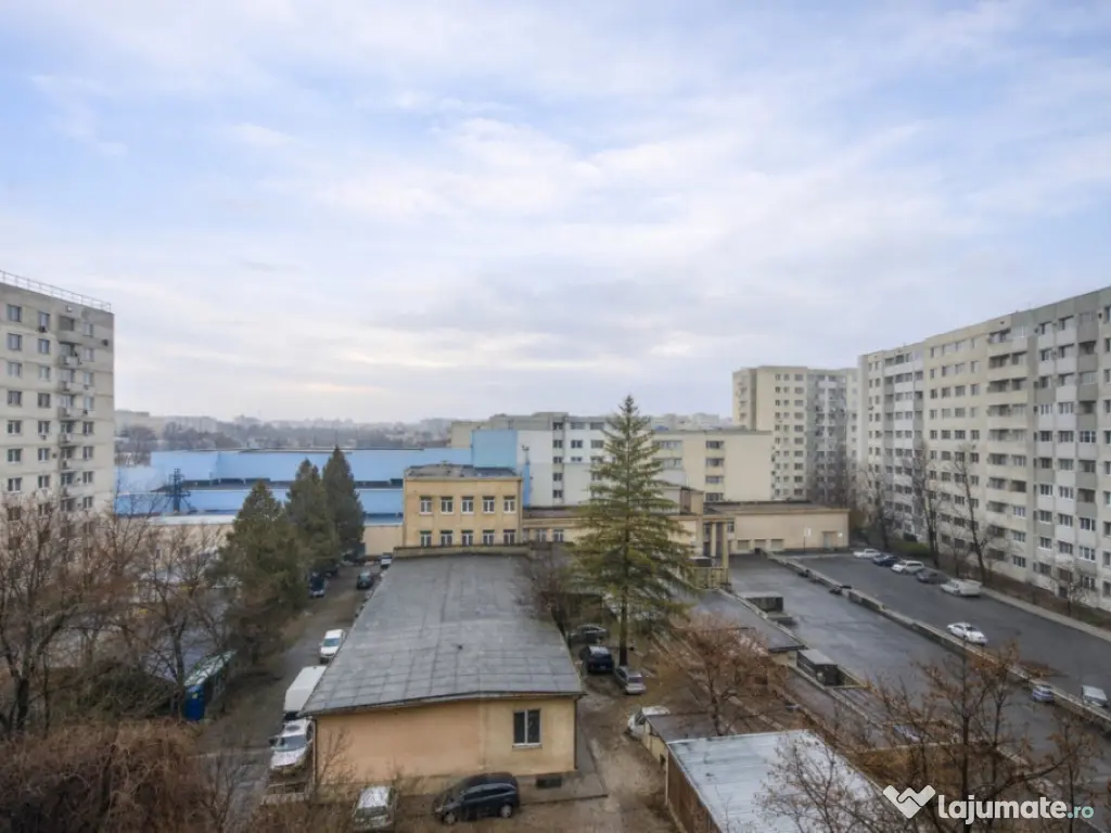 VERGULUI - SANDU CLUCERU - 3 CAMERE 67 MP, ETAJ 6, DECOMANDA