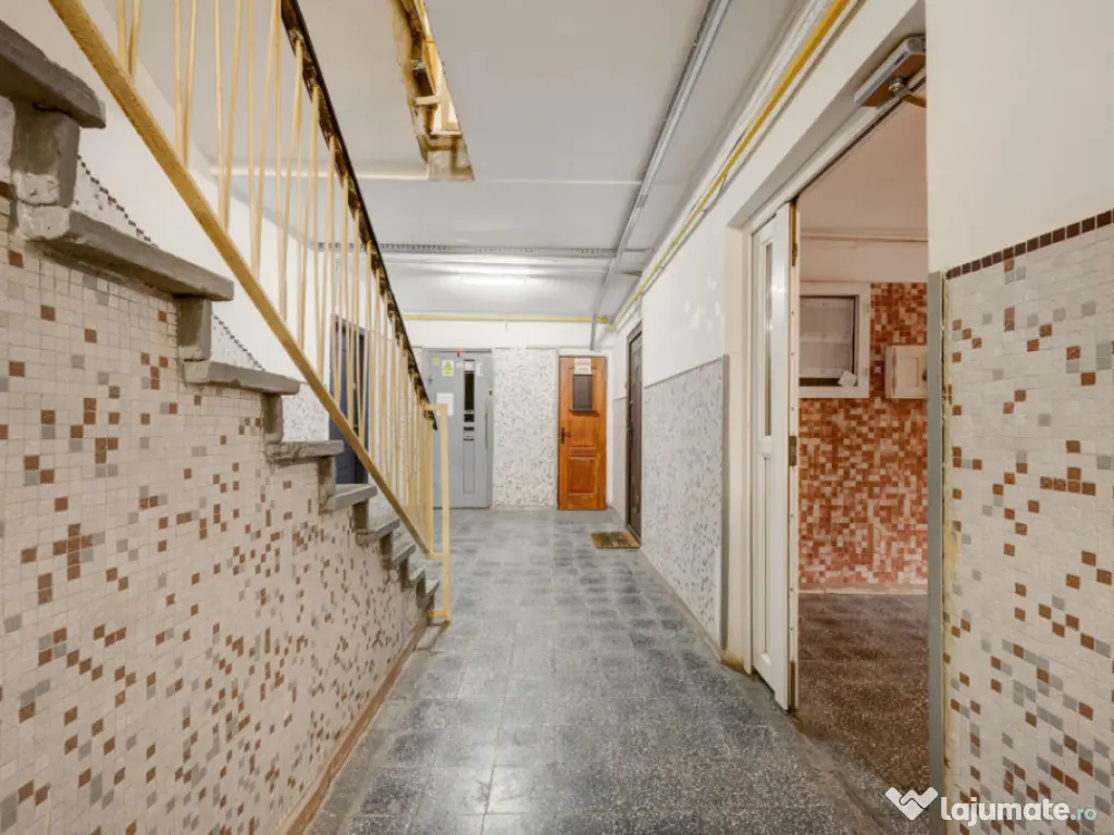 VERGULUI - SANDU CLUCERU - 3 CAMERE 67 MP, ETAJ 6, DECOMANDA