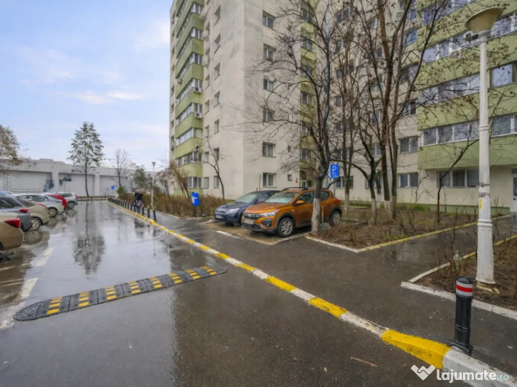 VERGULUI - SANDU CLUCERU - 3 CAMERE 67 MP, ETAJ 6, DECOMANDA