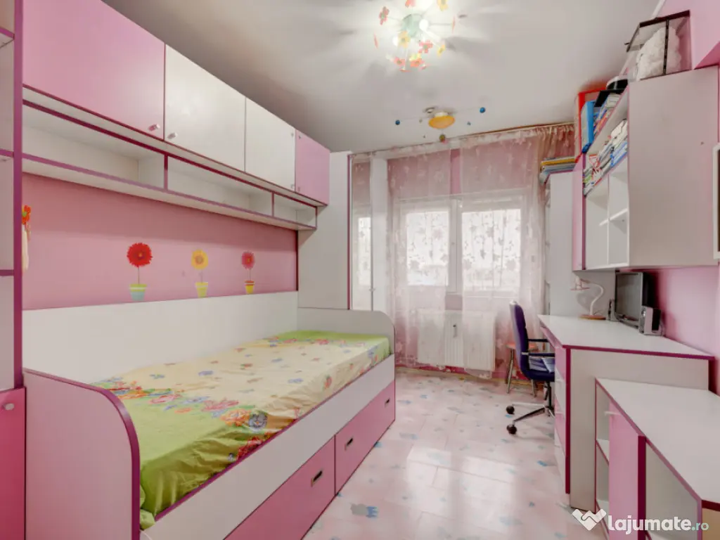 VERGULUI - SANDU CLUCERU - 3 CAMERE 67 MP, ETAJ 6, DECOMANDA