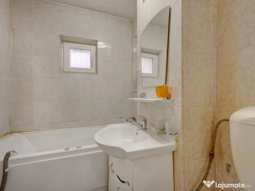 VERGULUI - SANDU CLUCERU - 3 CAMERE 67 MP, ETAJ 6, DECOMANDA