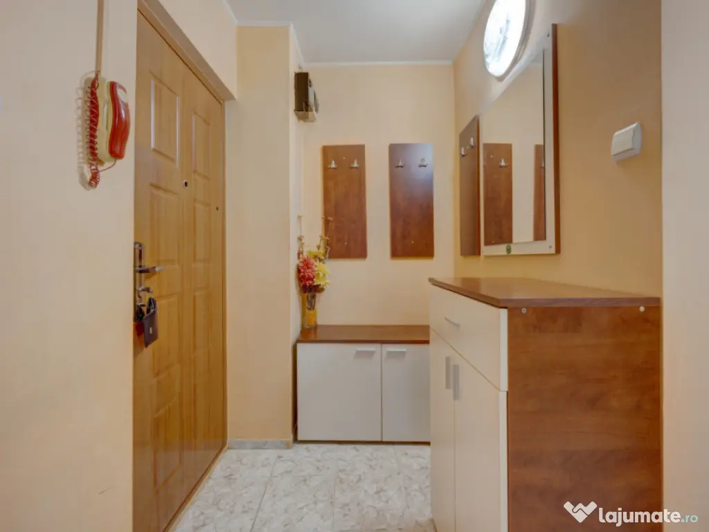 VERGULUI - SANDU CLUCERU - 3 CAMERE 67 MP, ETAJ 6, DECOMANDA