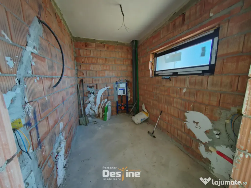 BÂRNOVA - Casă individuală P+M+POD, 145 mp + 789 mp teren