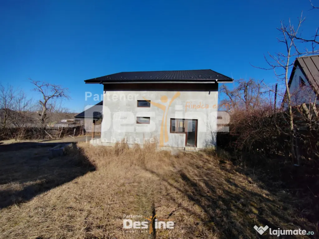 BÂRNOVA - Casă individuală P+M+POD, 145 mp + 789 mp teren 