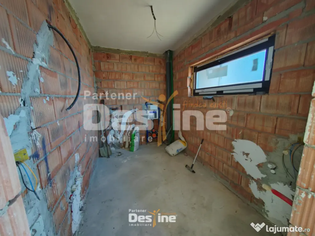 BÂRNOVA - Casă individuală P+M+POD, 145 mp + 789 mp teren 