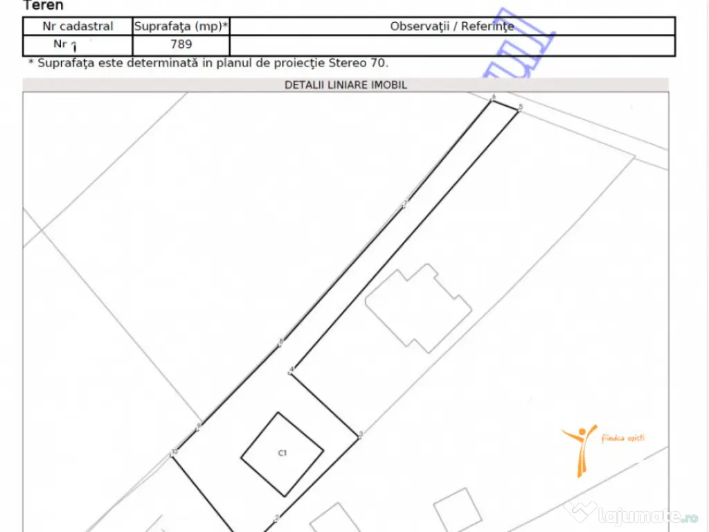 BÂRNOVA - Casă individuală P+M+POD, 145 mp + 789 mp teren