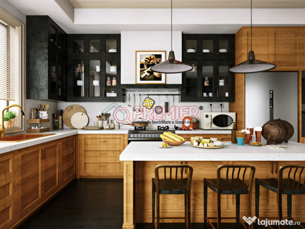 Berceni Grand Arena - 3 Camere - 2x Bai - Acte Gata