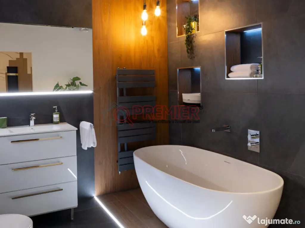 Berceni Grand Arena - 3 Camere - 2x Bai - Acte Gata