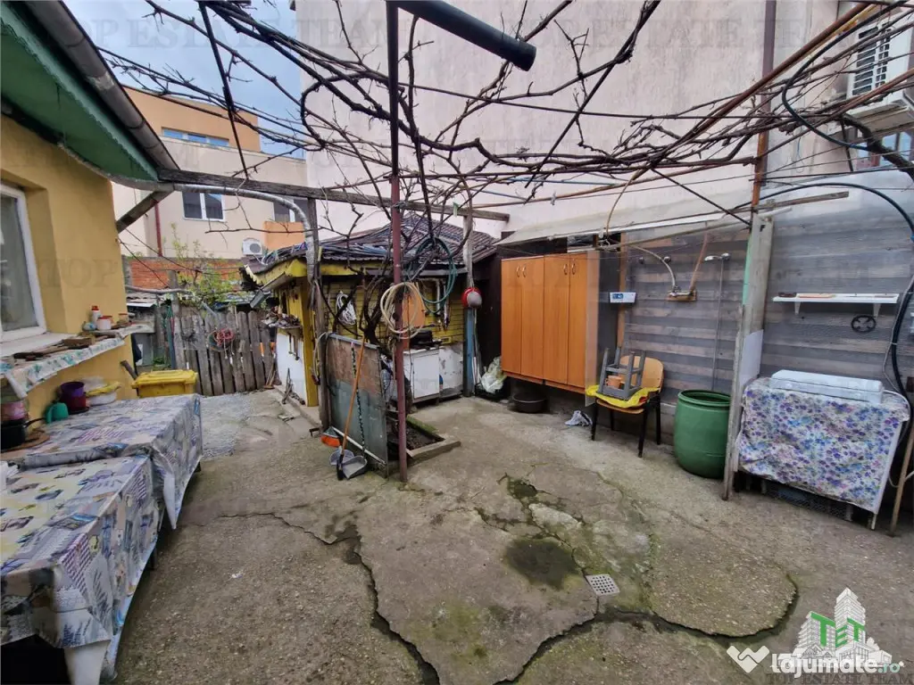 Casa individuala cu teren in zona Tei – Oportunitate li... 