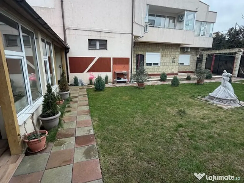 Casa P+1+M , Faleza Nord, pretabil Pensiune /Comercial 