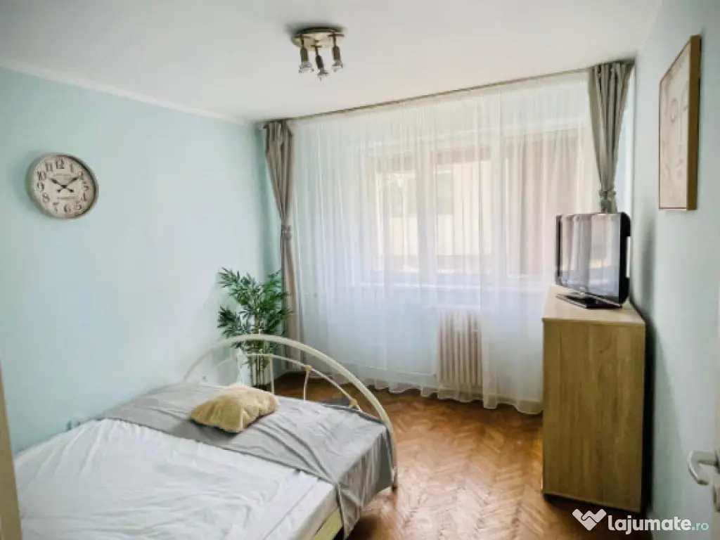 Apartament 2 camere, 50 mp, zona Rovine 