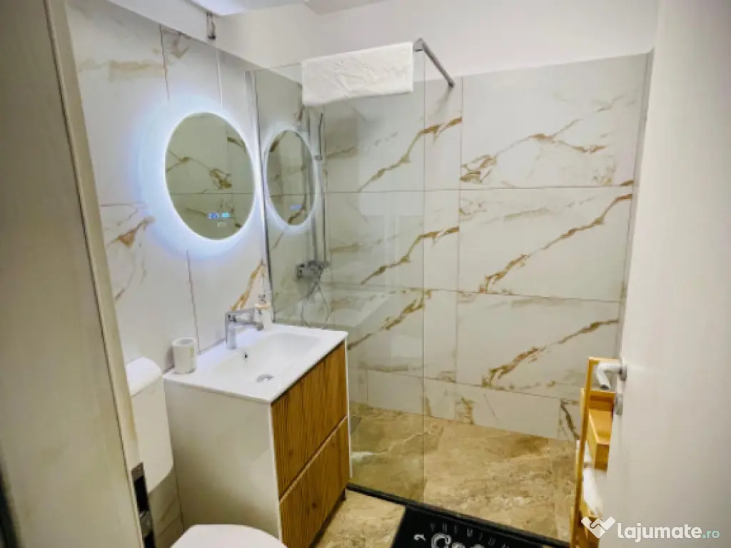 Apartament 2 camere, 50 mp, zona Rovine 