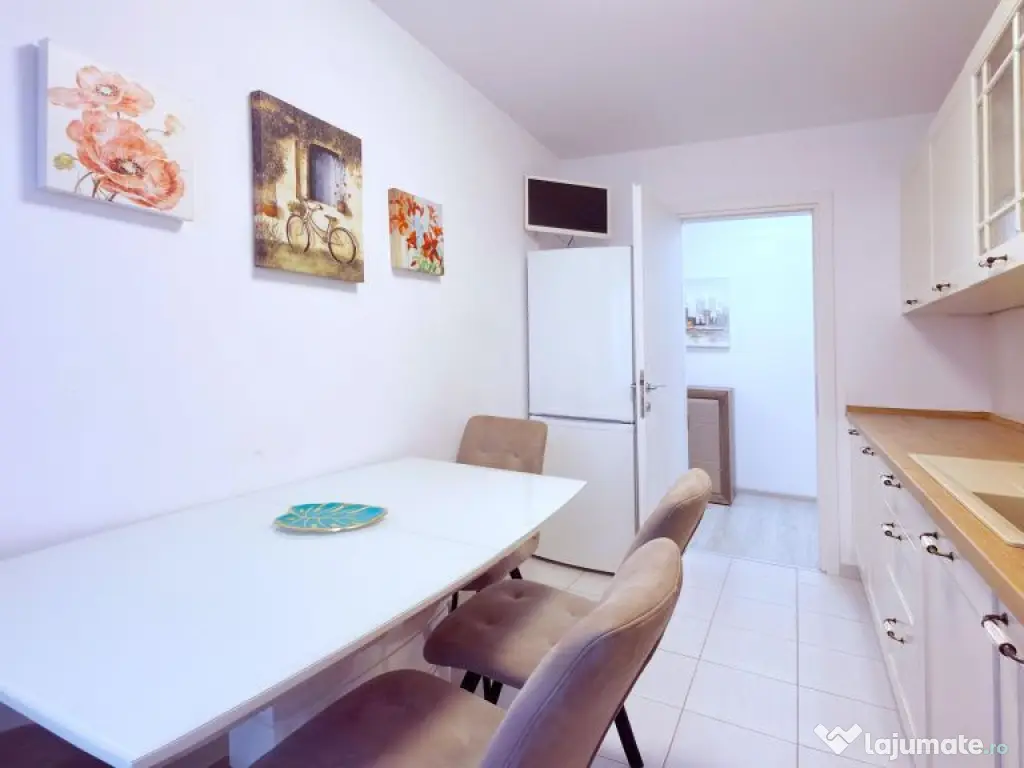 Sector 3 Titan Pallady 3 camere etaj 3 decomandat bucatar... 