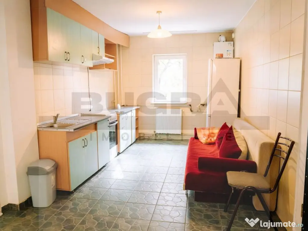 Apartament 3 camere decomandate, 62 mp, Piata Zorilor