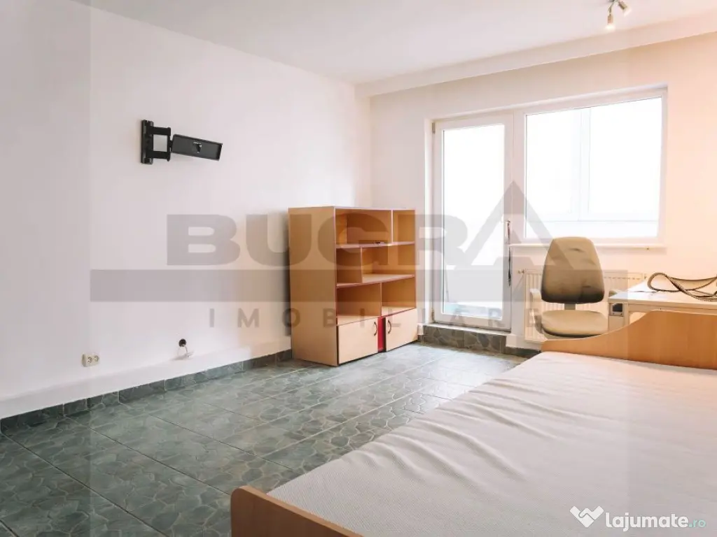 Apartament 3 camere decomandate, 62 mp, Piata Zorilor