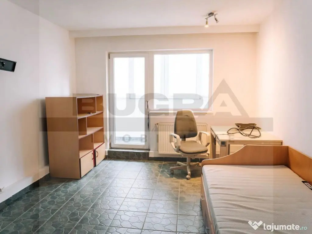 Apartament 3 camere decomandate, 62 mp, Piata Zorilor