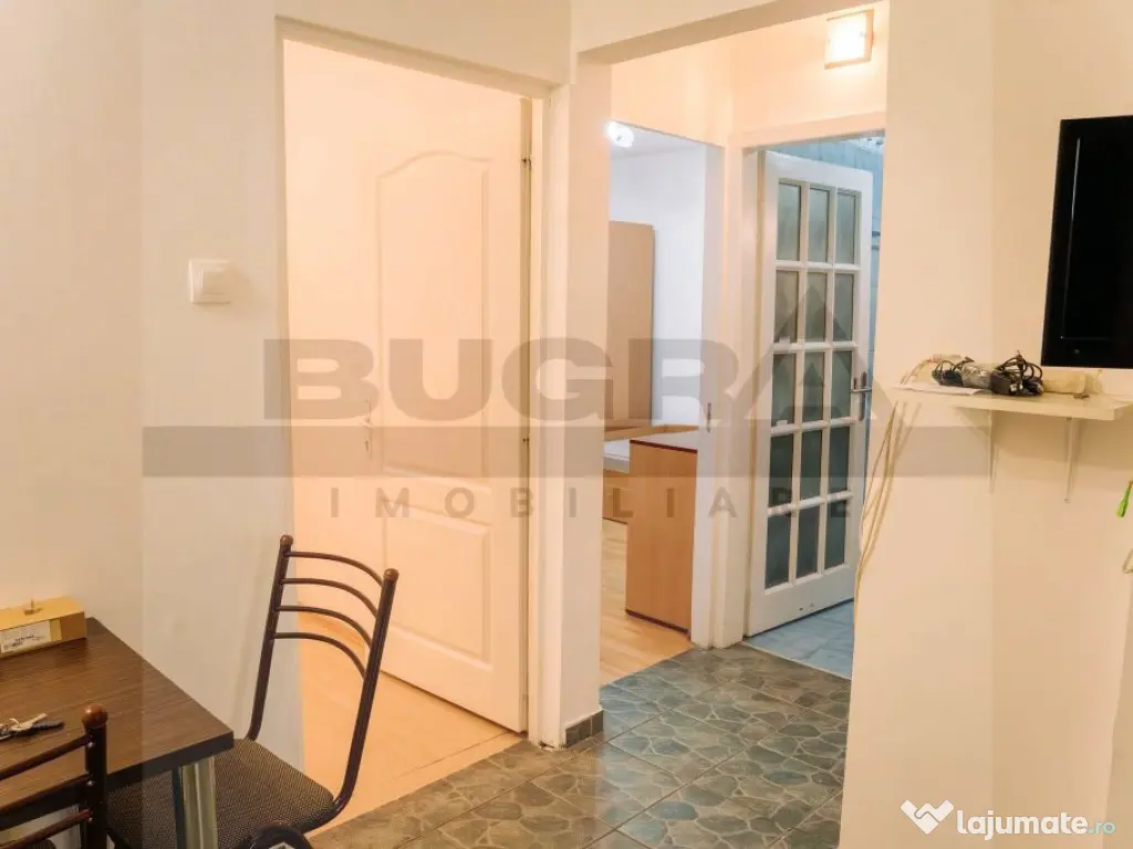 Apartament 3 camere decomandate, 62 mp, Piata Zorilor