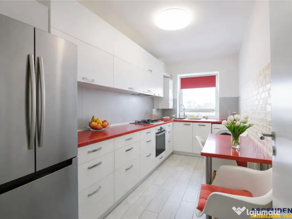 Confort si stil, 2.5 camere, mobilat, dressing, Avangarden, 