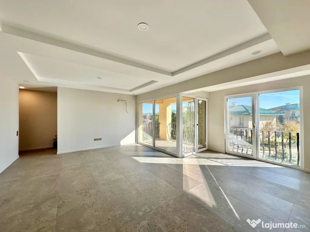 COSMOPOLIS - Apartament 3 camere, lux, faza 1 