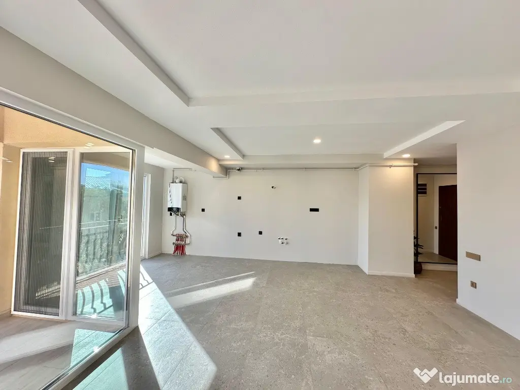 COSMOPOLIS - Apartament 3 camere, lux, faza 1 