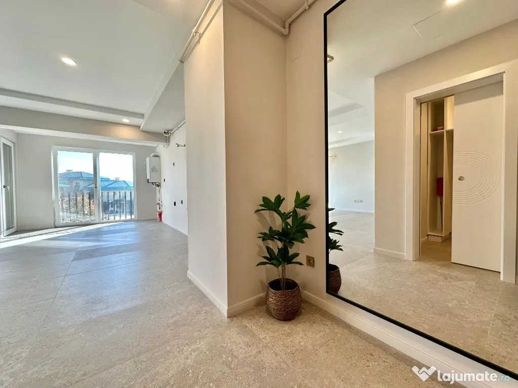 COSMOPOLIS - Apartament 3 camere, lux, faza 1 