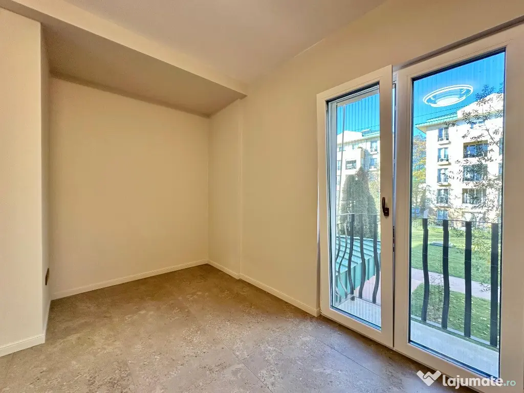 COSMOPOLIS - Apartament 3 camere, lux, faza 1 