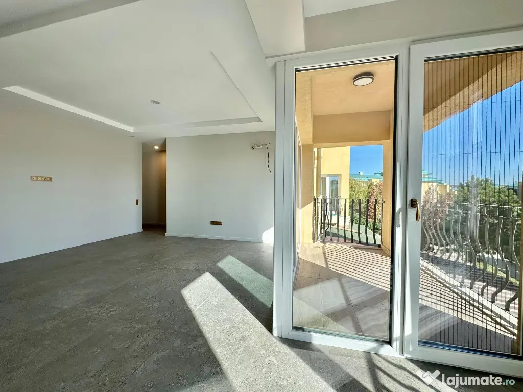 COSMOPOLIS - Apartament 3 camere, lux, faza 1 