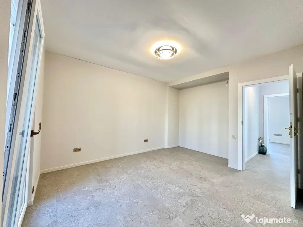 COSMOPOLIS - Apartament 3 camere, lux, faza 1 