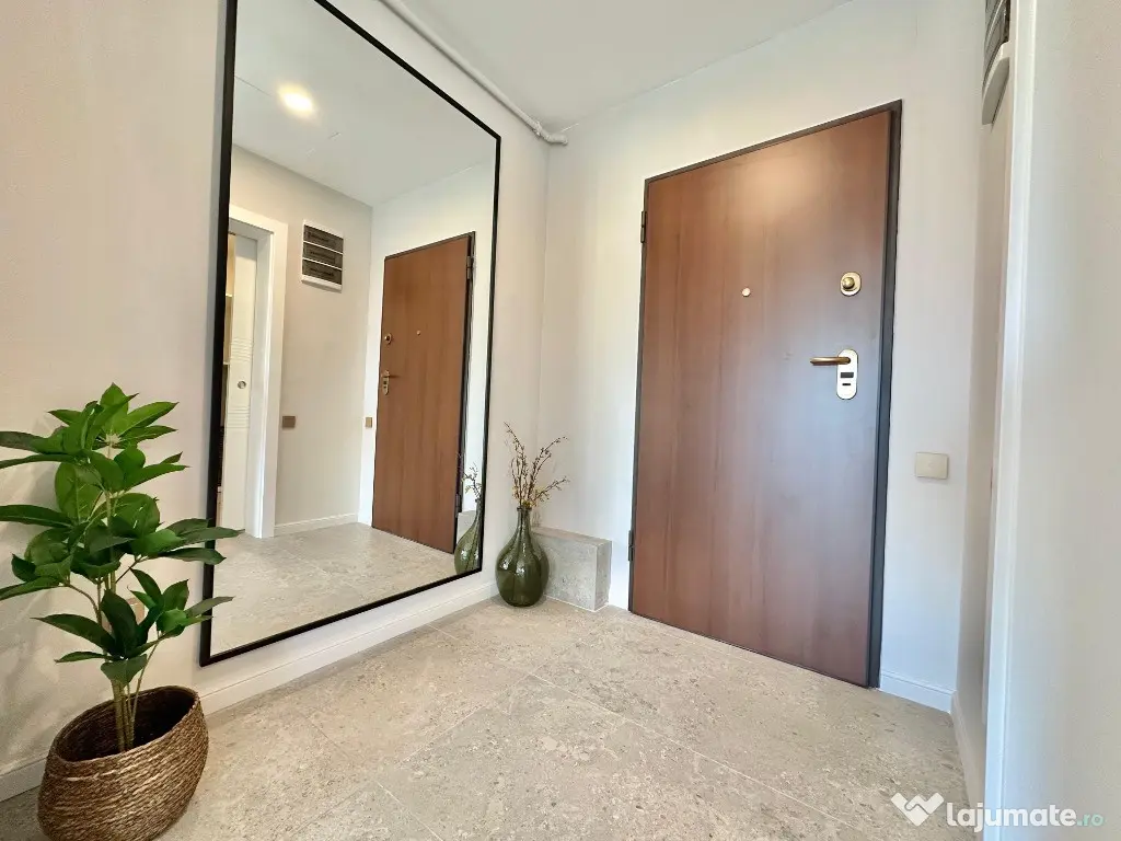 COSMOPOLIS - Apartament 3 camere, lux, faza 1 