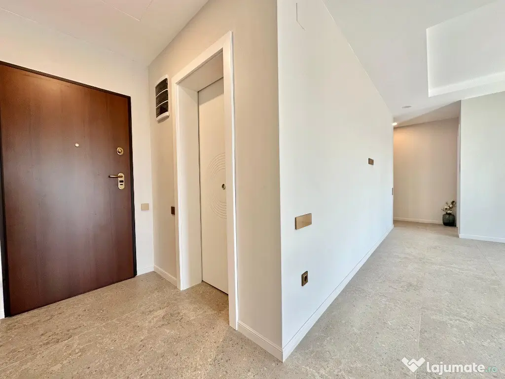 COSMOPOLIS - Apartament 3 camere, lux, faza 1 