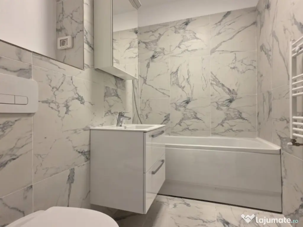 3 Camere Mobilat si Utilat Modern , Gata de mutat 