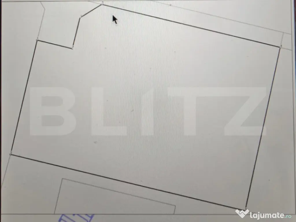 Teren intravilan, 488 mp, Zona Schit, Alba Iulia 