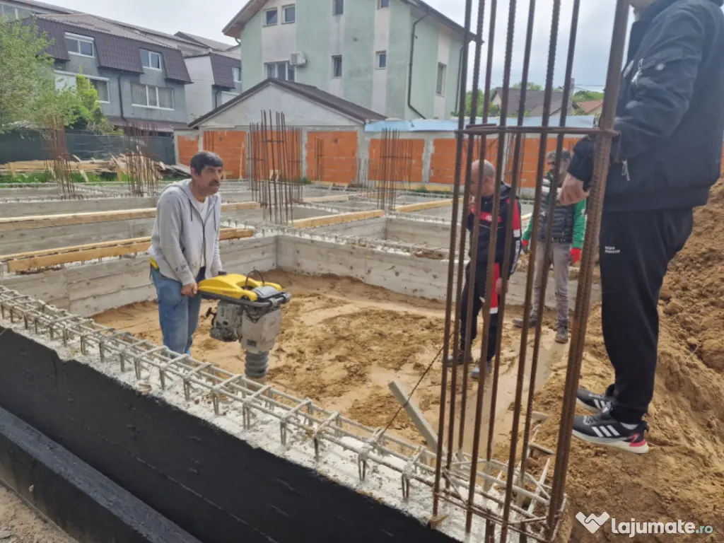 Super locatie, padure Rosu, vila în constructie 290 mp , te 