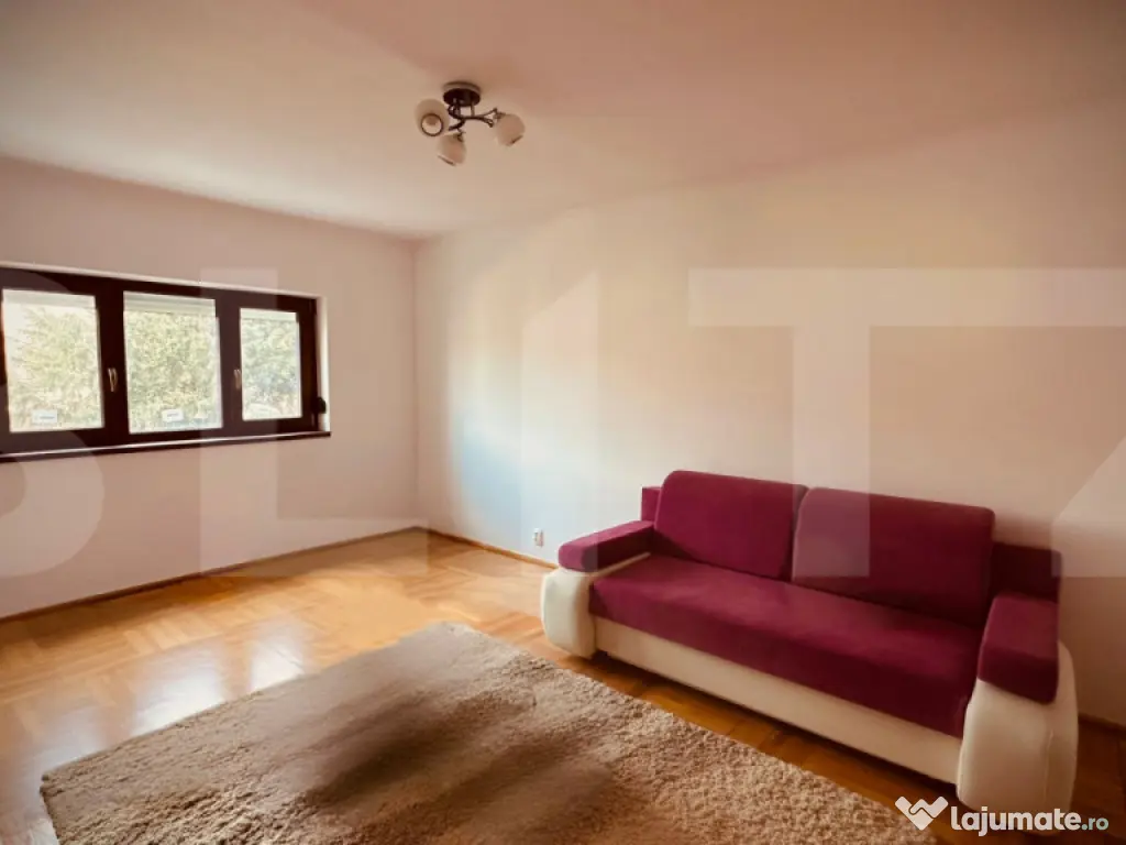 Apartament 2 camere, 55 mp utili, zona Central