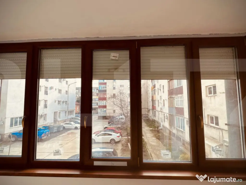 Apartament 2 camere, 55 mp utili, zona Central