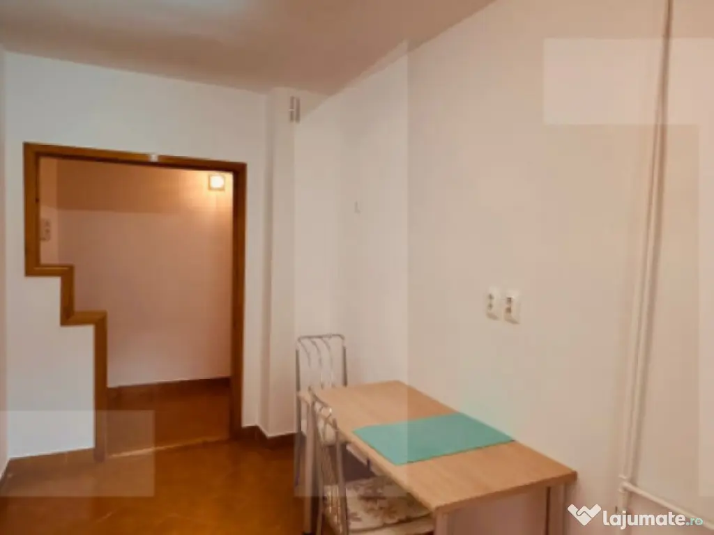 Apartament 2 camere, 55 mp utili, zona Central