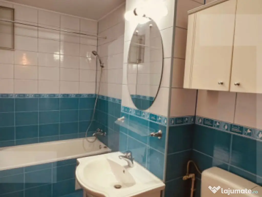 Apartament 2 camere, 55 mp utili, zona Central