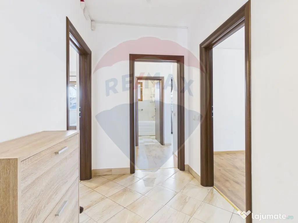 Apartament 3 camere 96 mp plus garaj subteran imobil 2016... 
