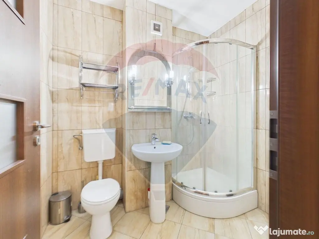 Apartament 3 camere 96 mp plus garaj subteran imobil 2016... 