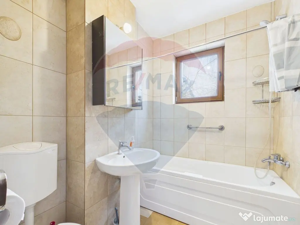 Apartament 3 camere 96 mp plus garaj subteran imobil 2016... 