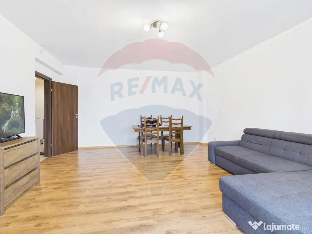 Apartament 3 camere 96 mp plus garaj subteran imobil 2016... 