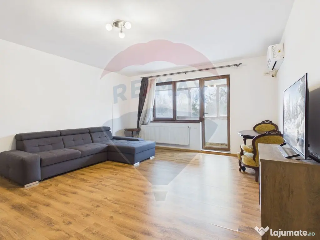 Apartament 3 camere 96 mp plus garaj subteran imobil 2016... 