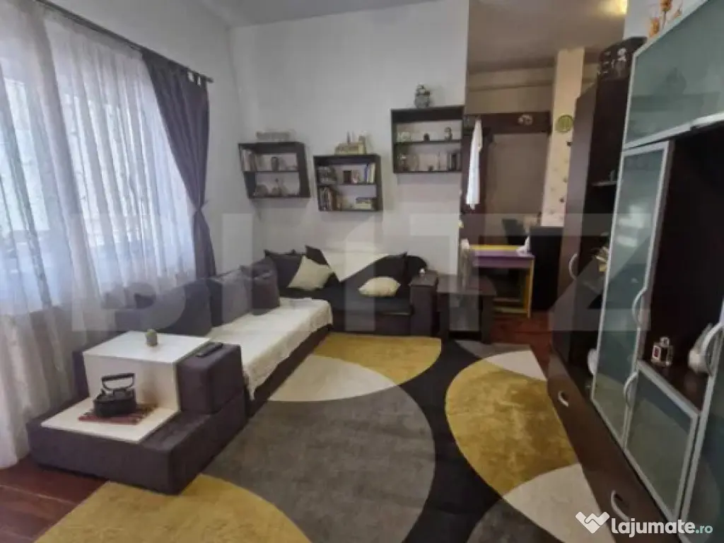 Apartament 2 camere, 60 mp, zona Alexandru-Dacia