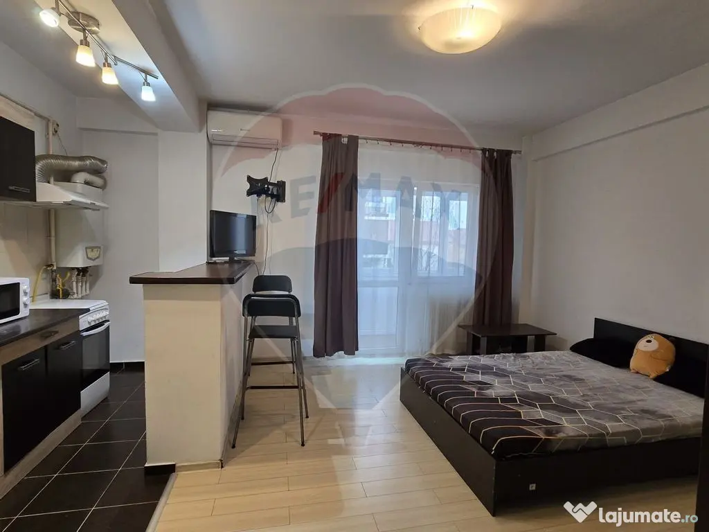 Garsoniera moderna de vanzare Dobroesti - acces rapid in ... 