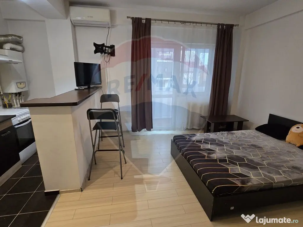 Garsoniera moderna de vanzare Dobroesti - acces rapid in ... 