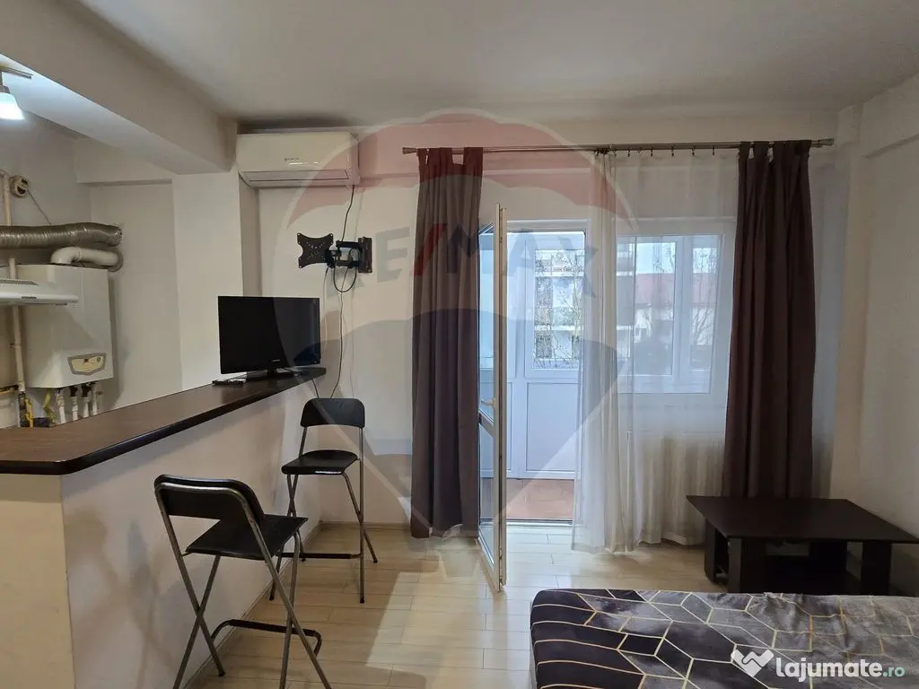 Garsoniera moderna de vanzare Dobroesti - acces rapid in ... 