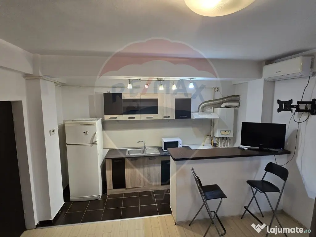 Garsoniera moderna de vanzare Dobroesti - acces rapid in ... 