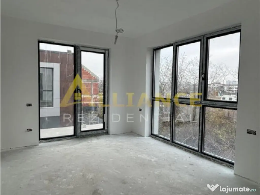 Vila 4 camere de aproape de Mega Image si campus scolar 